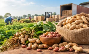 Sourcing Indian Peanuts: What International Buyers Should Consider