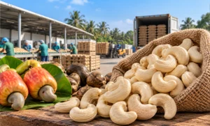 W320 Cashew Nuts from India: Quality, Specifications & Sourcing