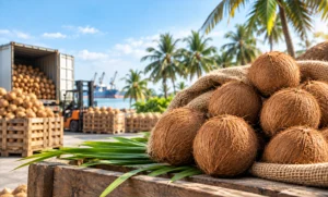 Sourcing Fresh Coconuts from India: Quality, Supply & Buyer Requirements